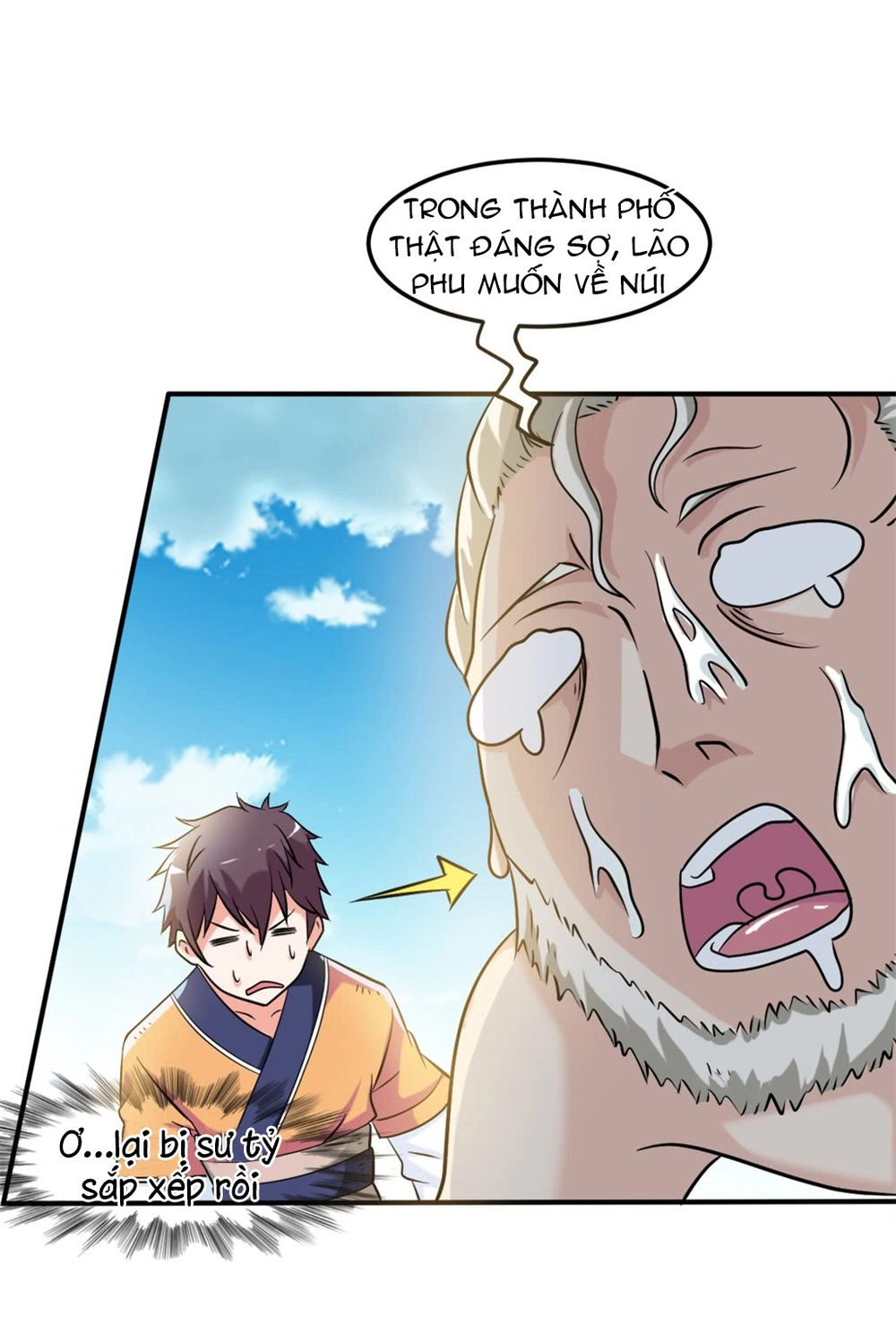 Đô Thị Tu Tiên Truyện Chapter 8 - 7