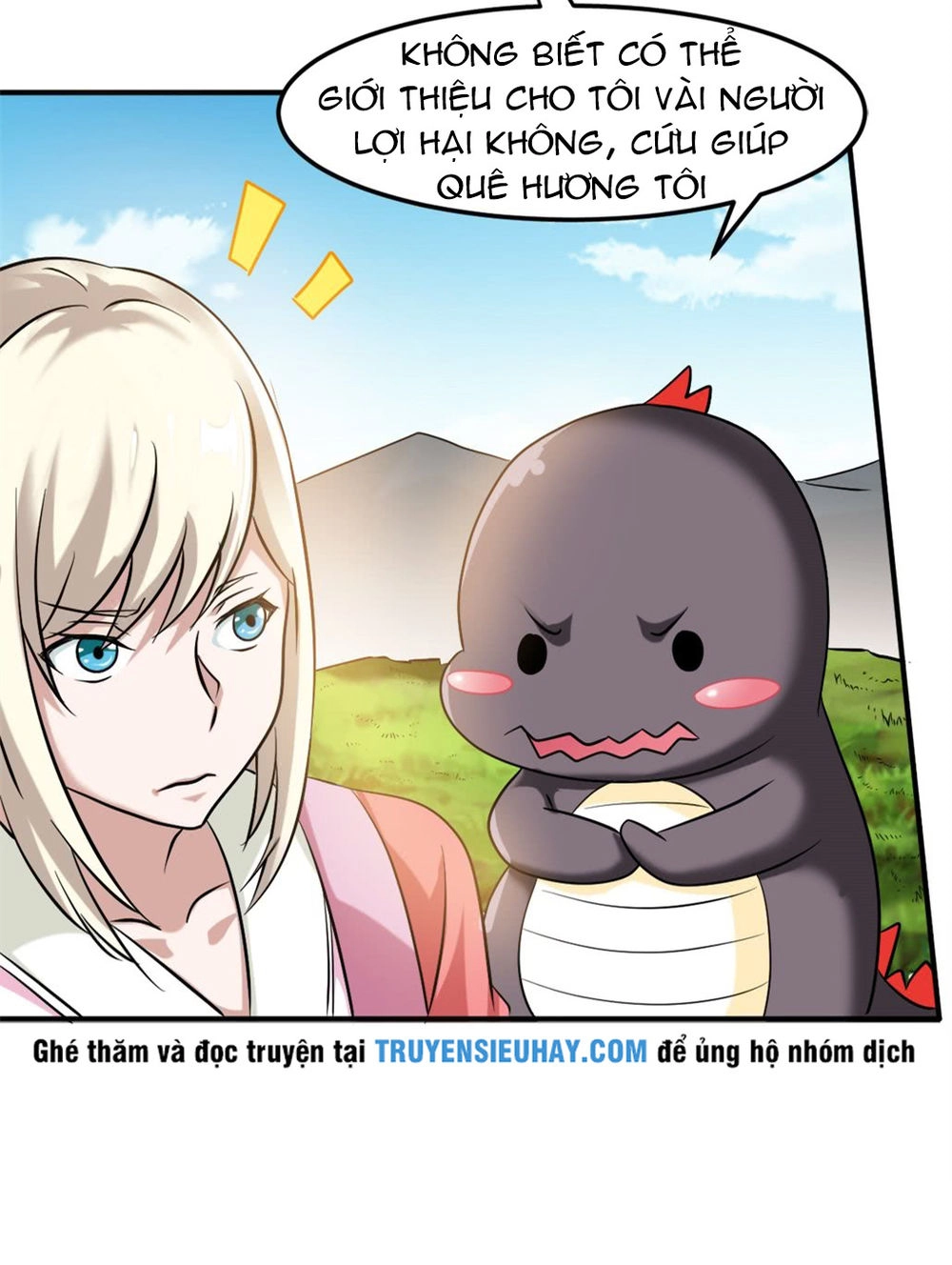 Đô Thị Tu Tiên Truyện Chapter 8 - 11