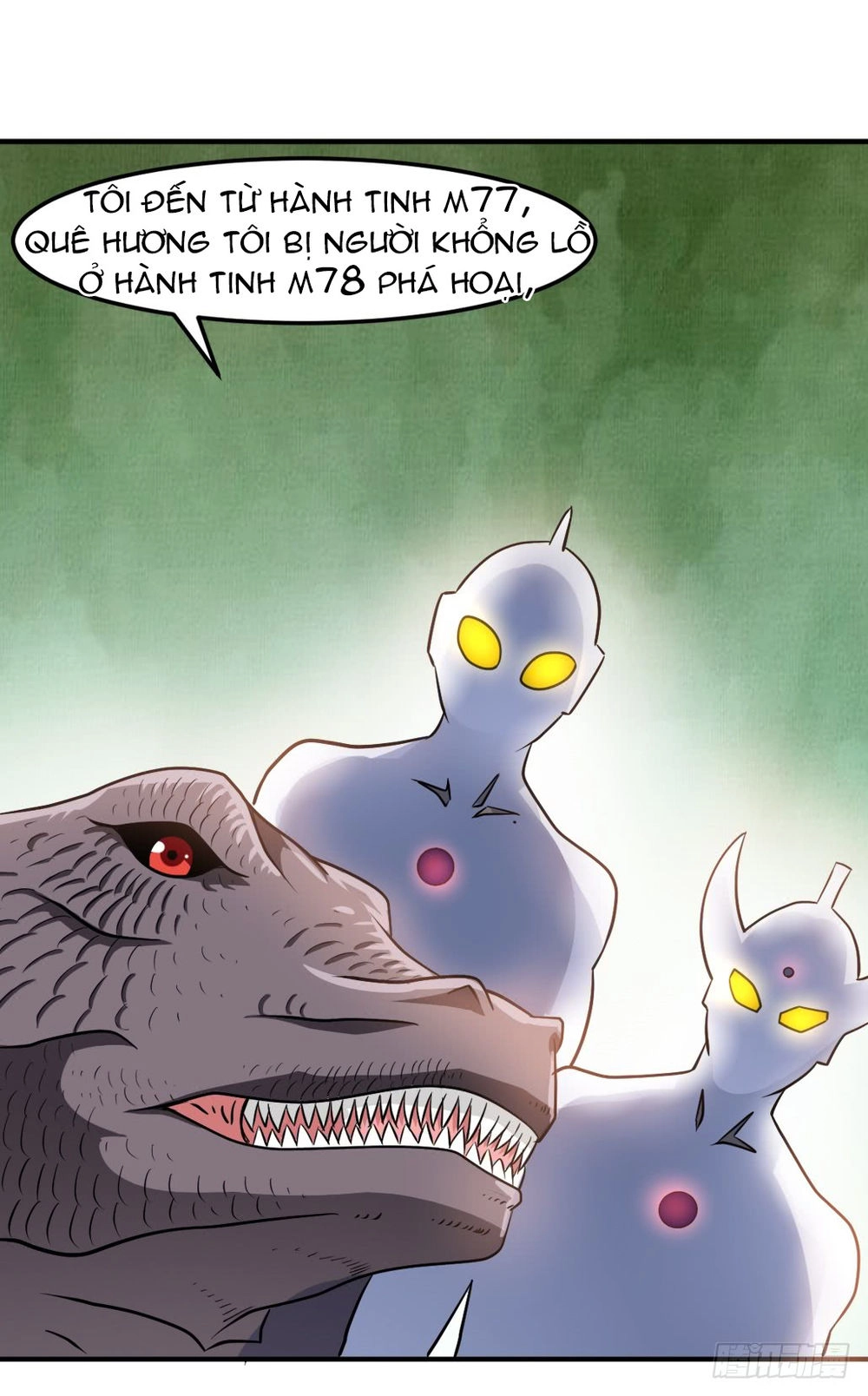 Đô Thị Tu Tiên Truyện Chapter 8 - 12