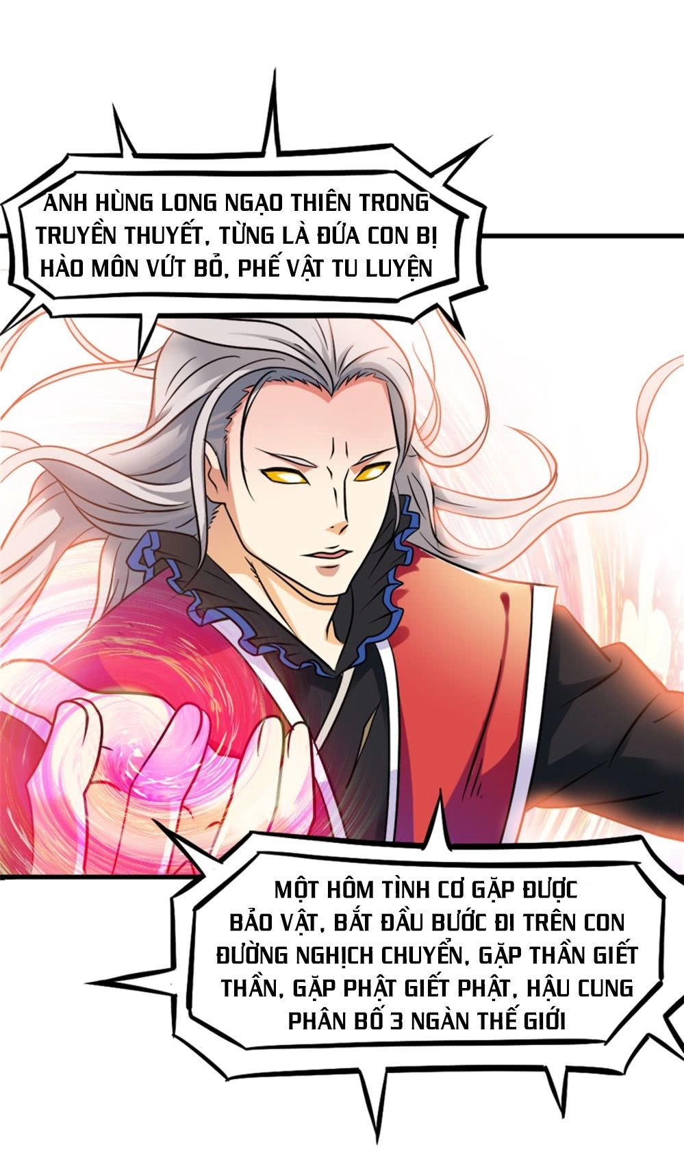 Đô Thị Tu Tiên Truyện Chapter 8 - 15