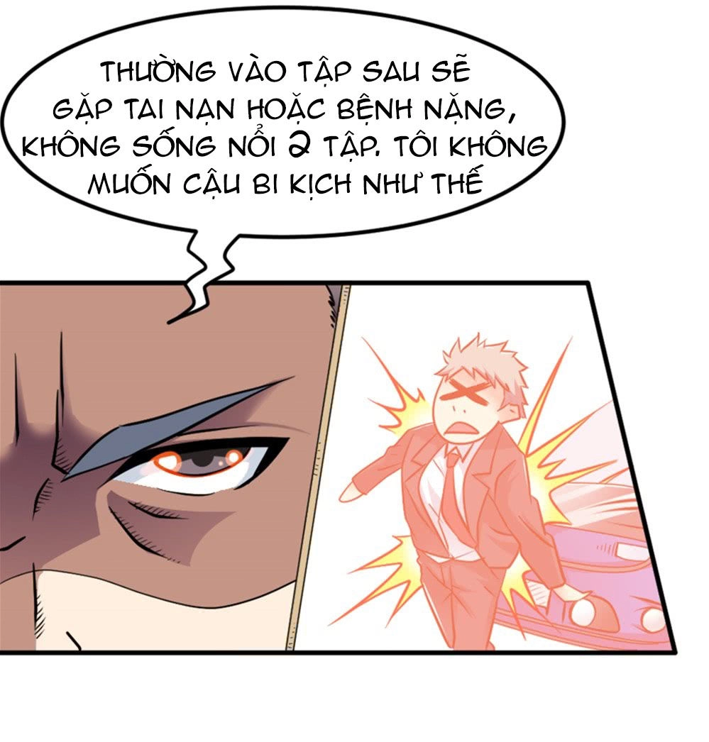 Đô Thị Tu Tiên Truyện Chapter 8 - 21