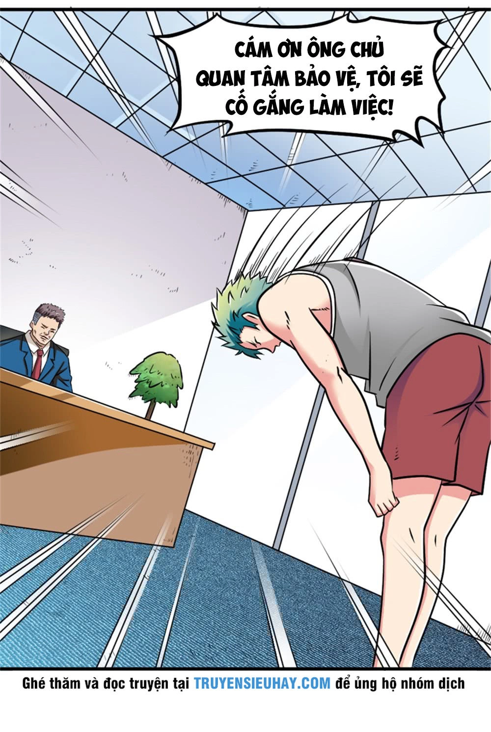 Đô Thị Tu Tiên Truyện Chapter 8 - 24