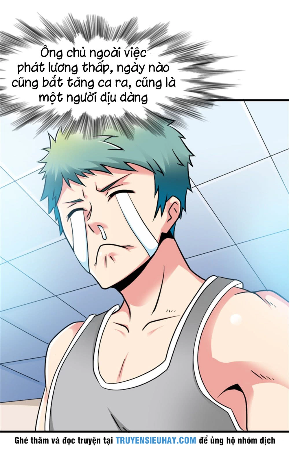 Đô Thị Tu Tiên Truyện Chapter 8 - 26