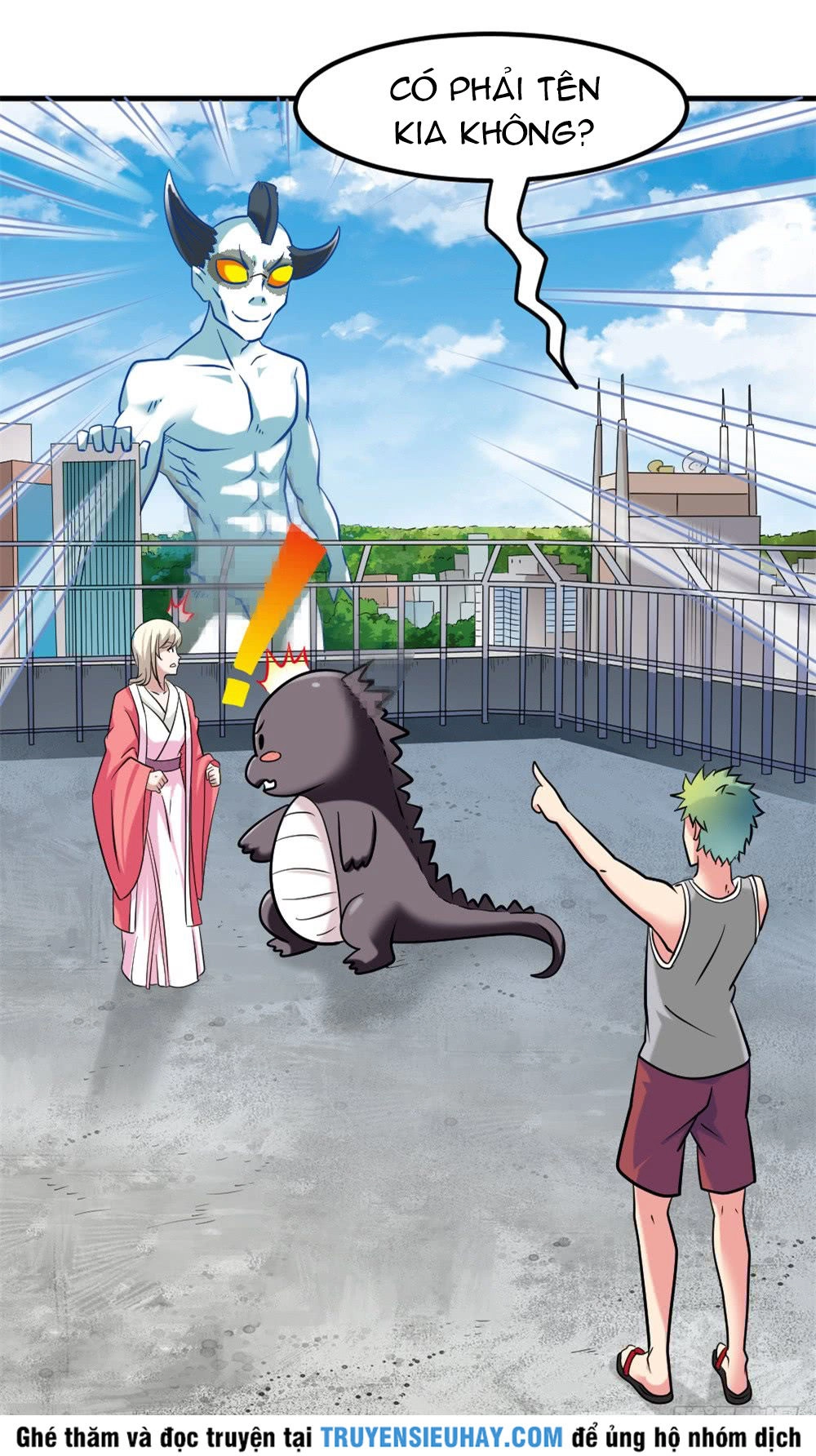 Đô Thị Tu Tiên Truyện Chapter 9 - 17