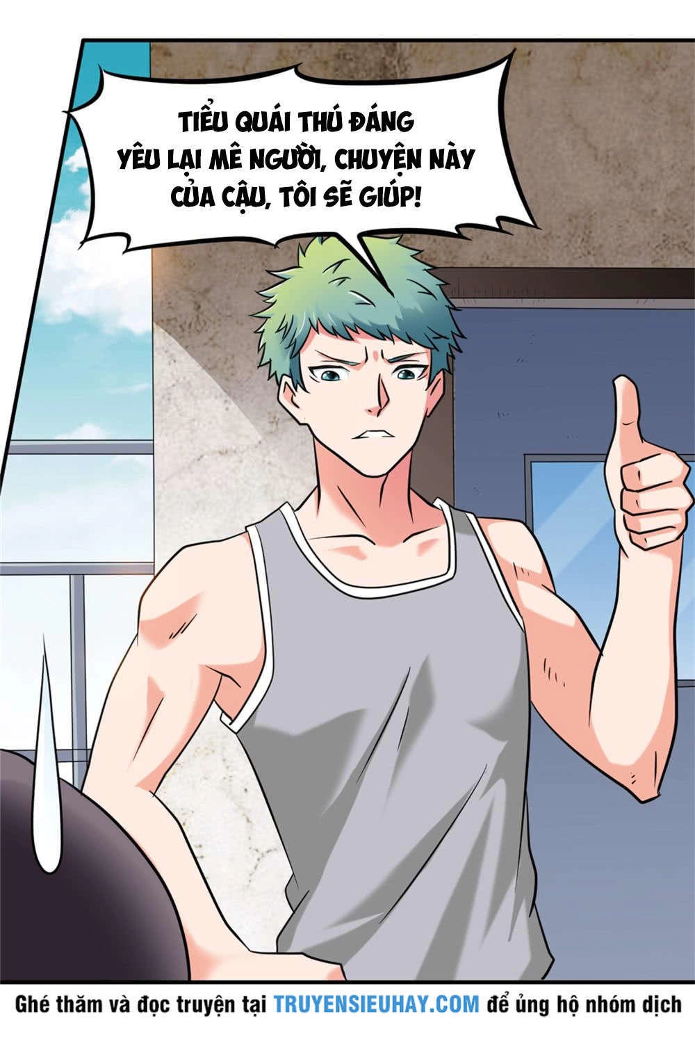 Đô Thị Tu Tiên Truyện Chapter 10 - 20