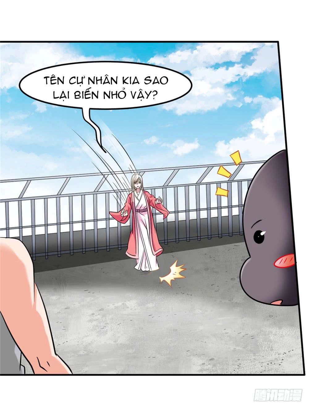 Đô Thị Tu Tiên Truyện Chapter 10 - 22