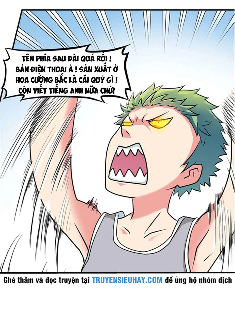 Đô Thị Tu Tiên Truyện Chapter 11 - 7