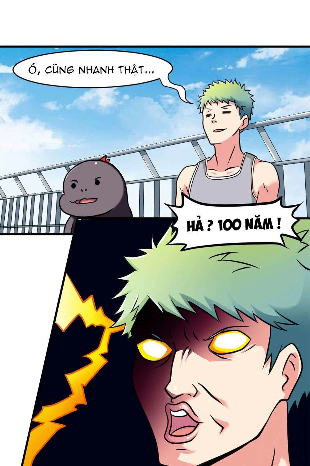 Đô Thị Tu Tiên Truyện Chapter 11 - 10