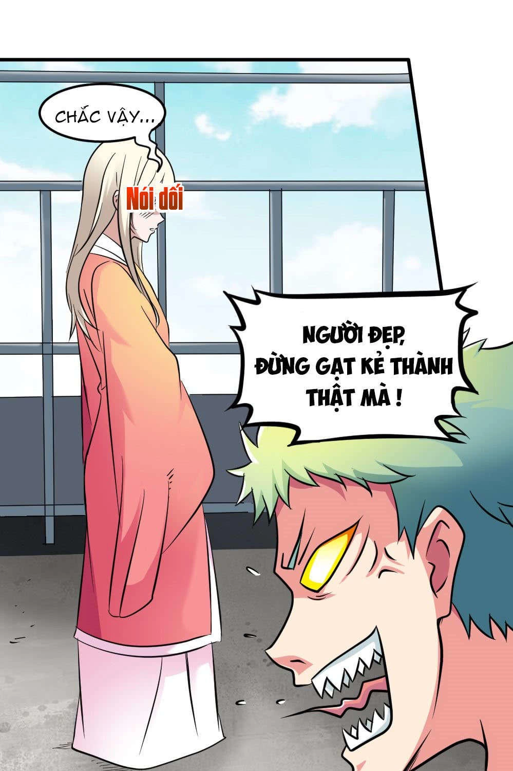 Đô Thị Tu Tiên Truyện Chapter 11 - 16