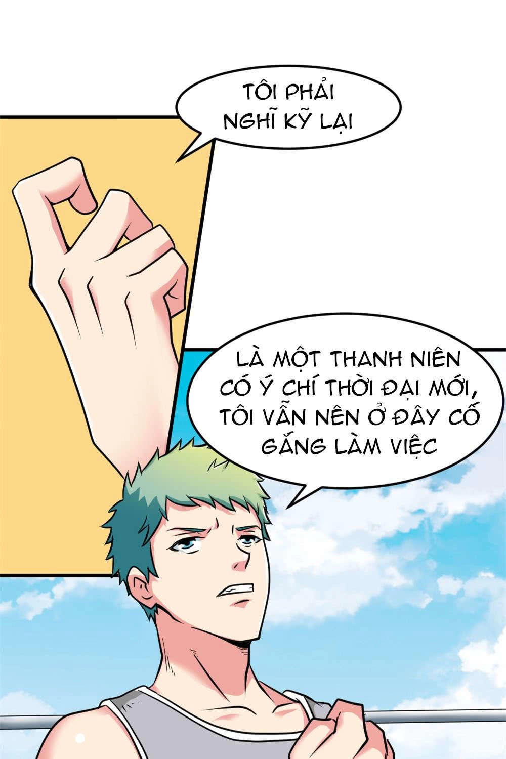 Đô Thị Tu Tiên Truyện Chapter 11 - 18