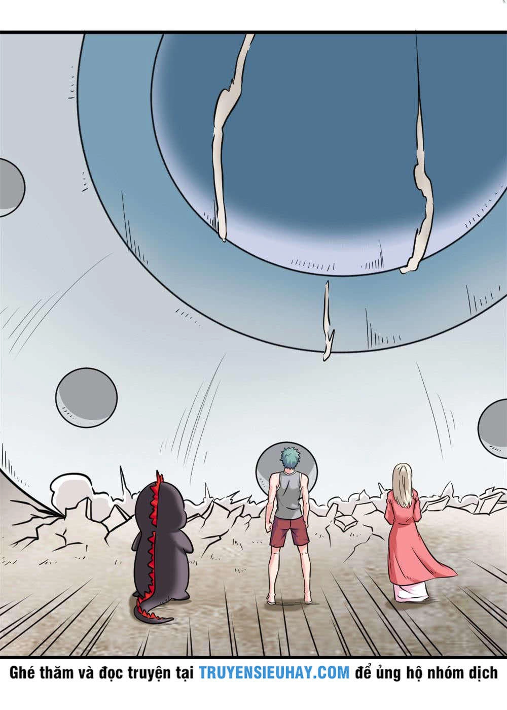 Đô Thị Tu Tiên Truyện Chapter 11 - 30