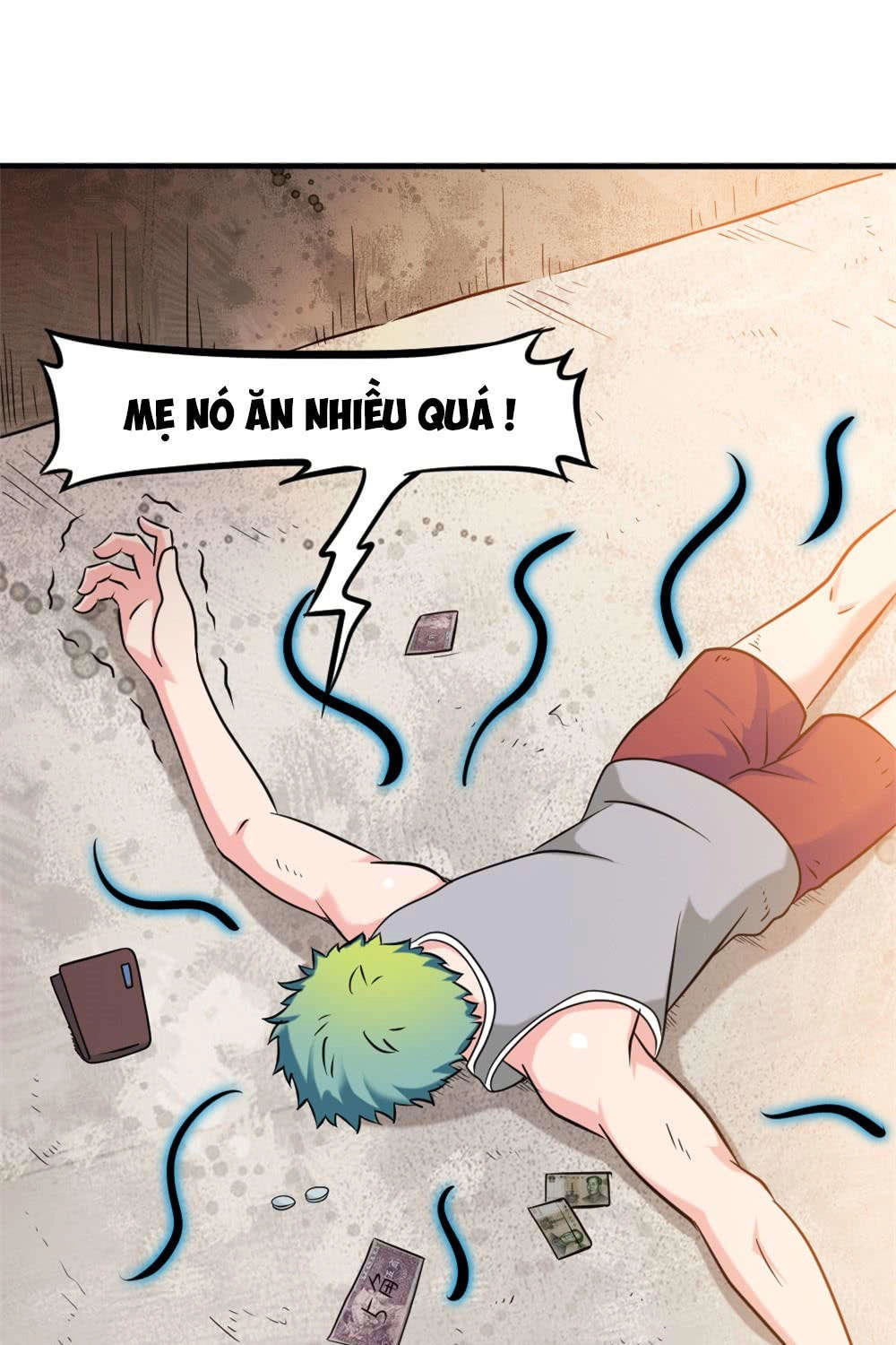 Đô Thị Tu Tiên Truyện Chapter 12 - 13