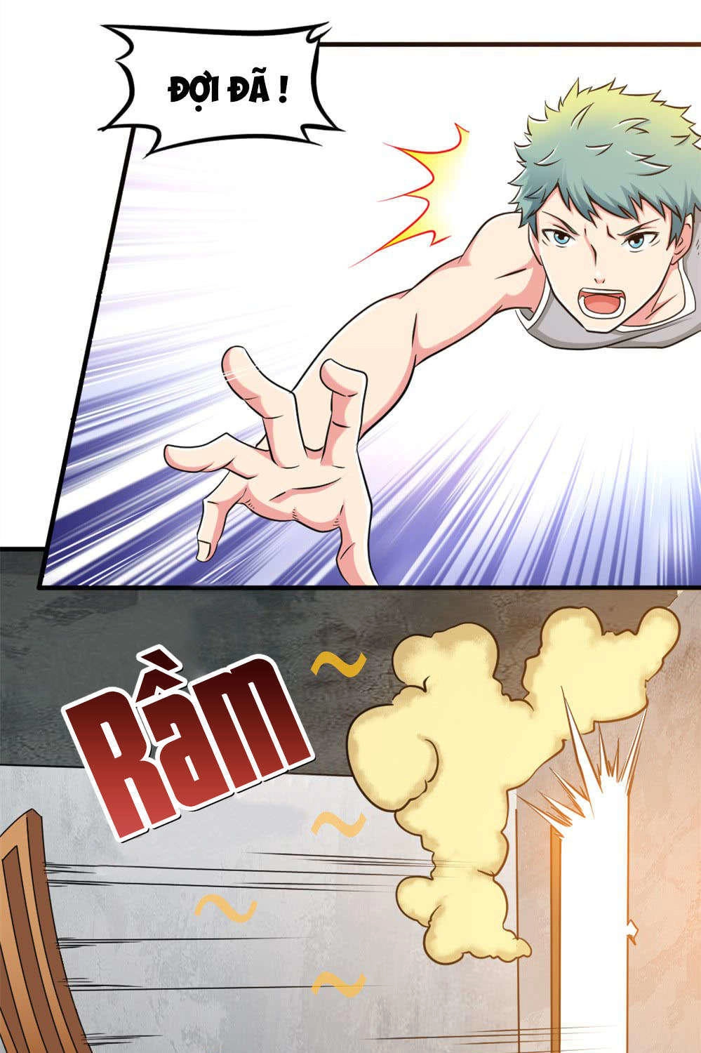 Đô Thị Tu Tiên Truyện Chapter 12 - 19