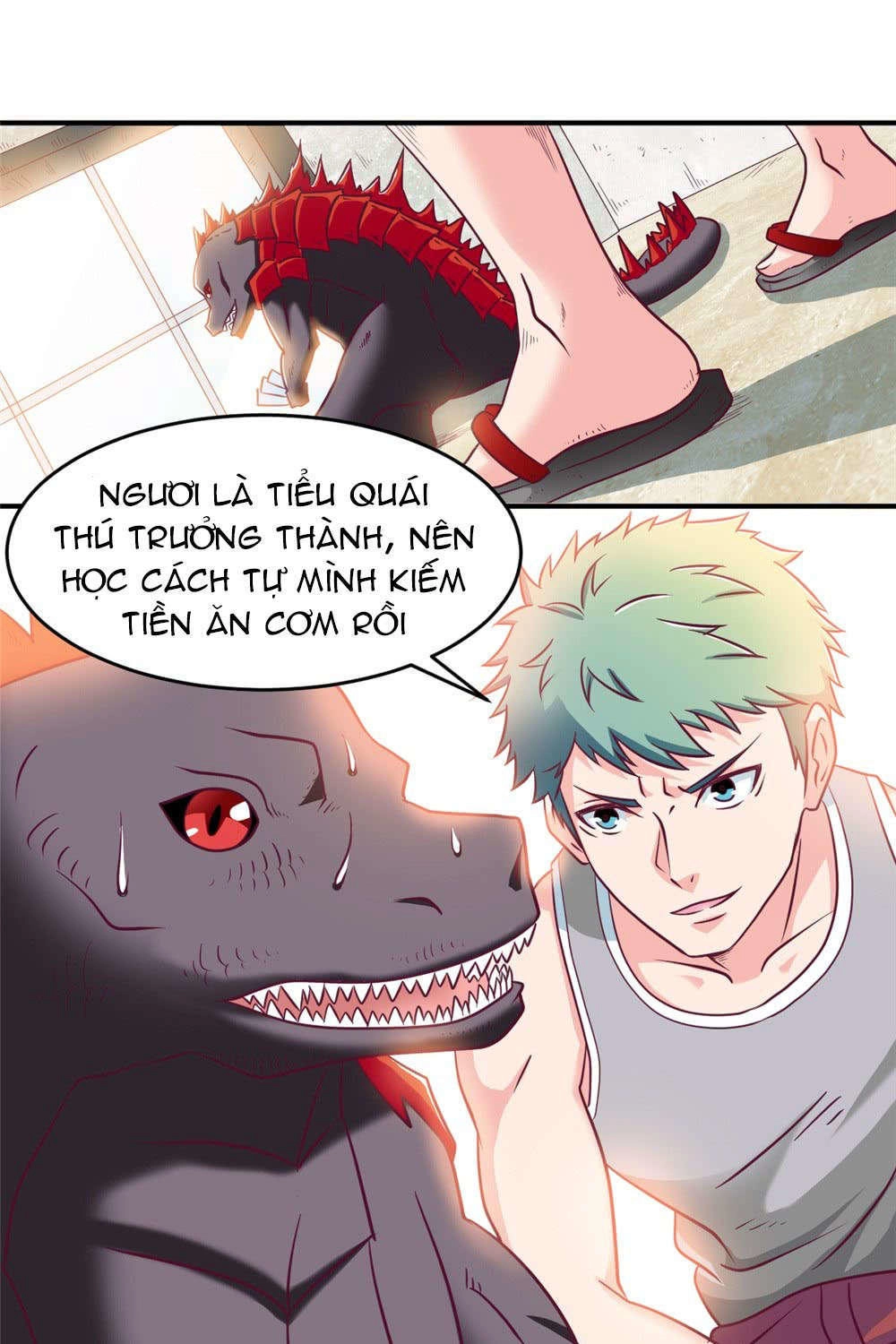 Đô Thị Tu Tiên Truyện Chapter 12 - 31