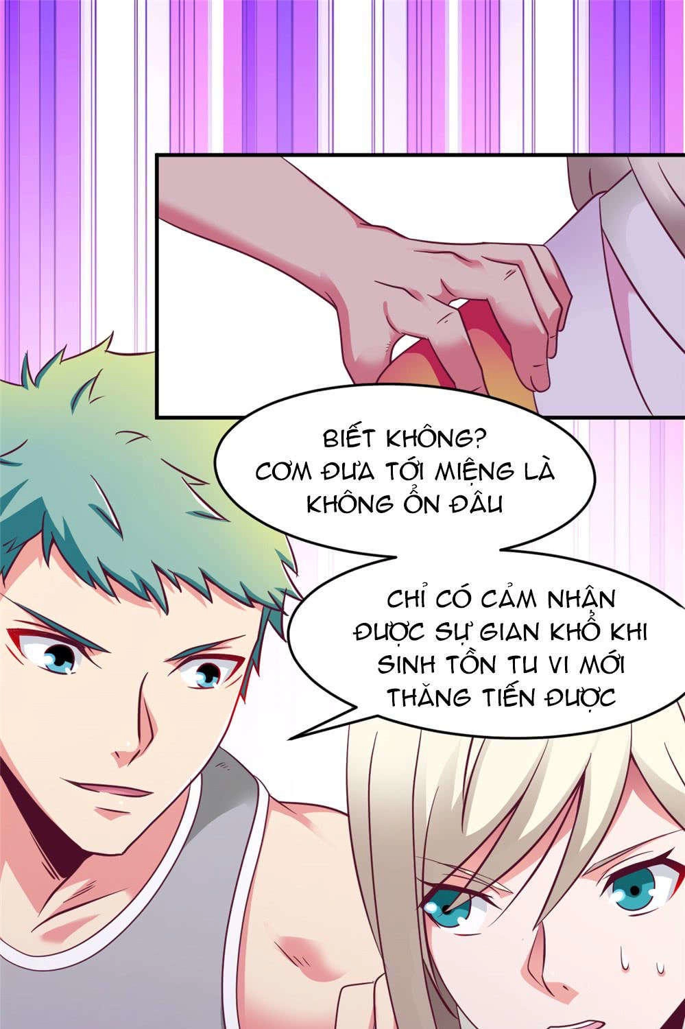 Đô Thị Tu Tiên Truyện Chapter 12 - 33