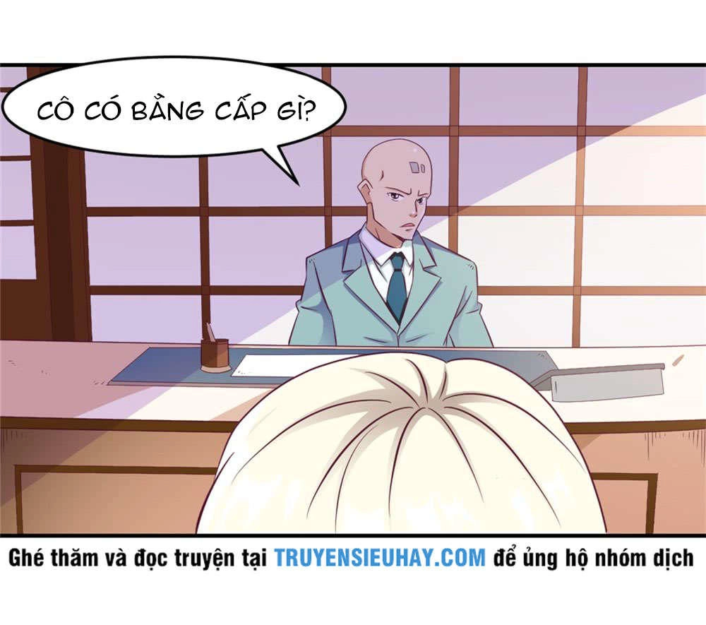 Đô Thị Tu Tiên Truyện Chapter 13 - 14