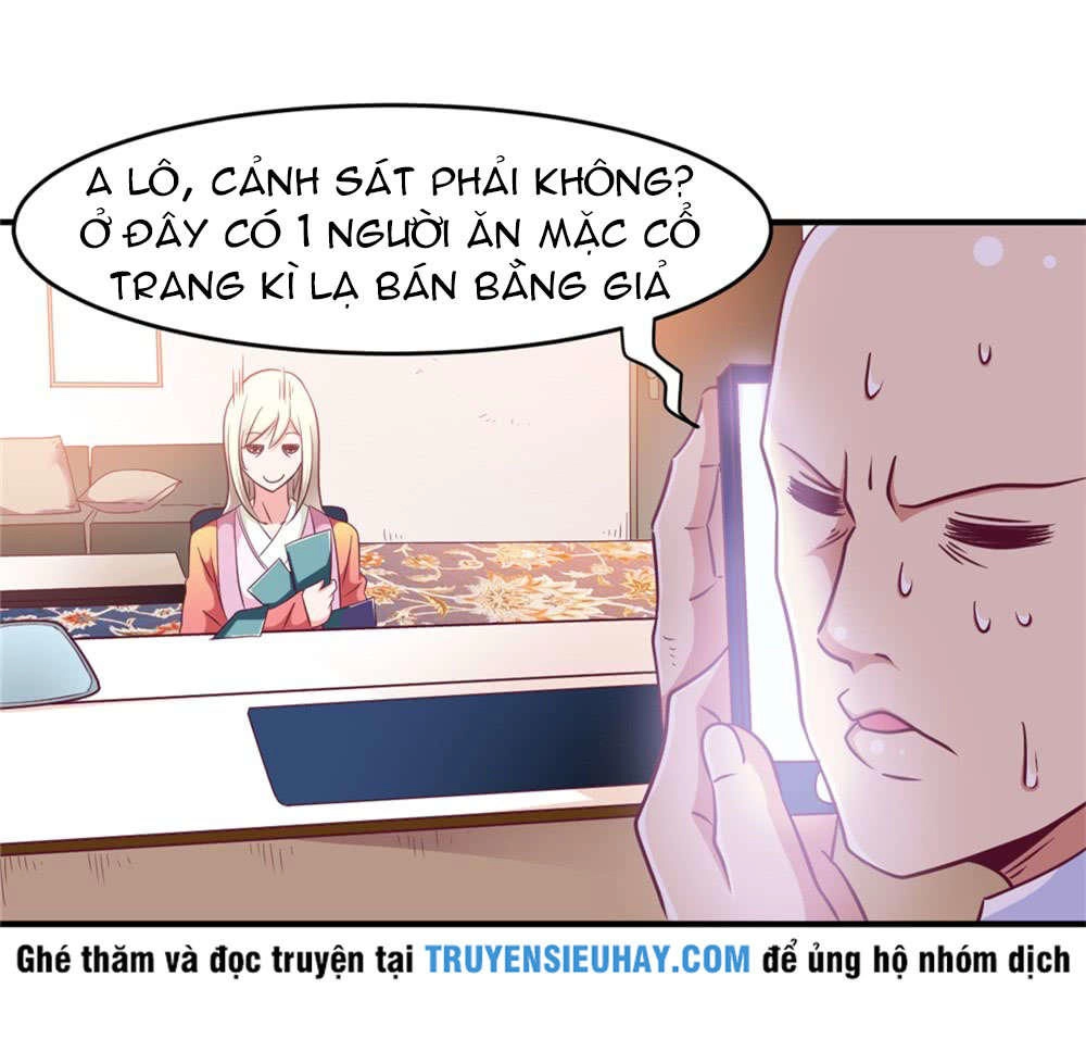 Đô Thị Tu Tiên Truyện Chapter 13 - 16