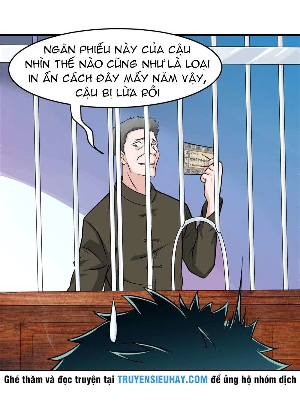 Đô Thị Tu Tiên Truyện Chapter 14 - 8