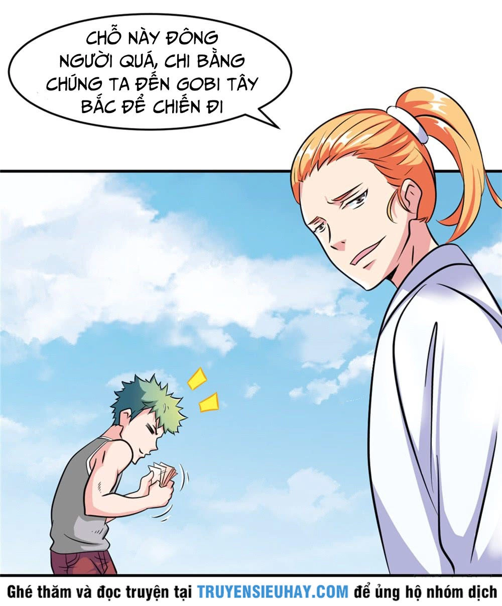 Đô Thị Tu Tiên Truyện Chapter 17 - 3