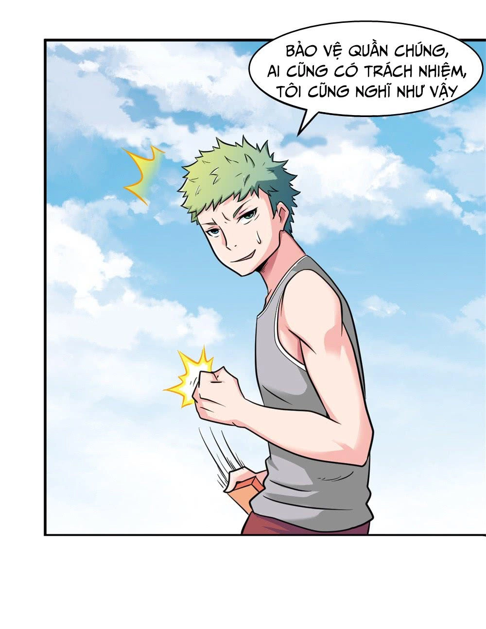 Đô Thị Tu Tiên Truyện Chapter 17 - 4