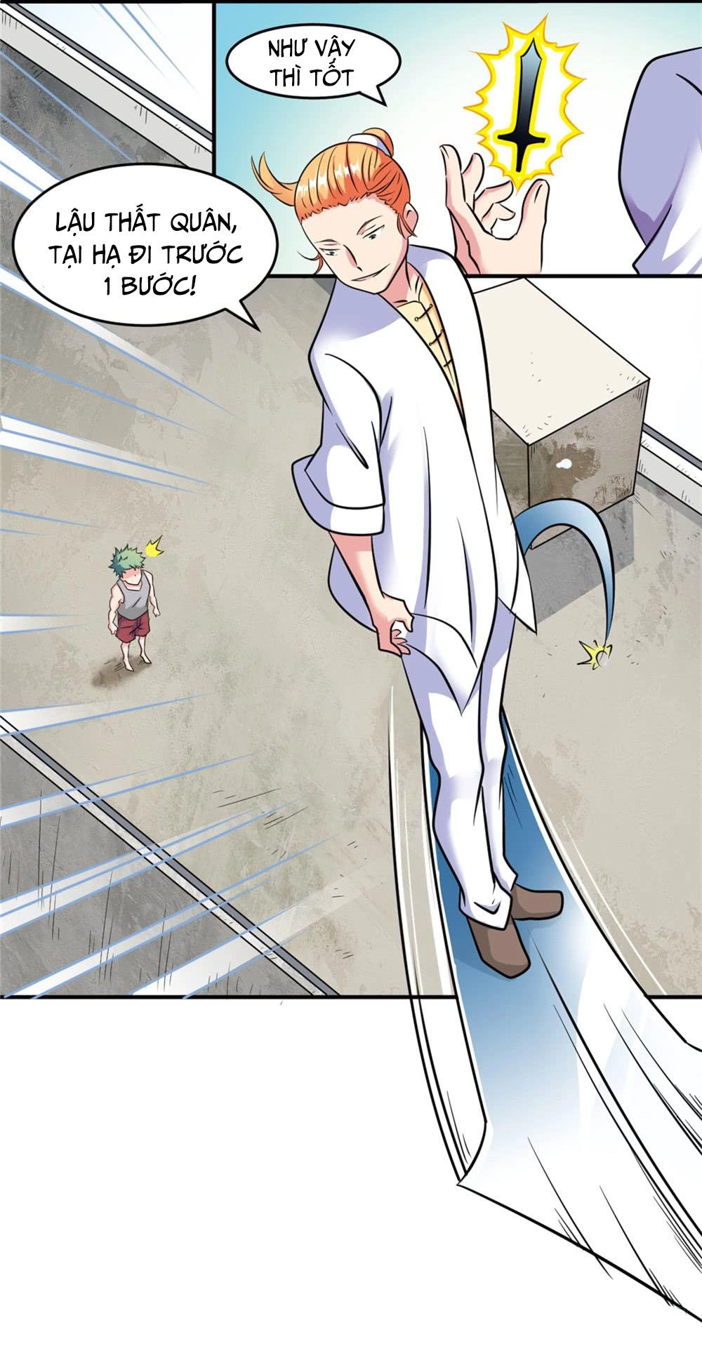 Đô Thị Tu Tiên Truyện Chapter 17 - 5