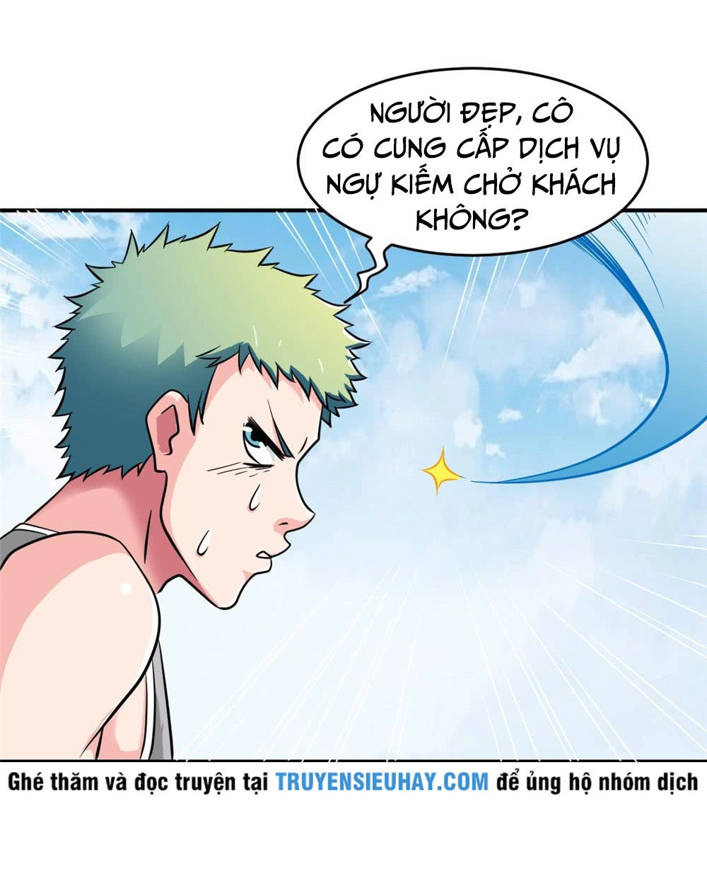 Đô Thị Tu Tiên Truyện Chapter 17 - 6