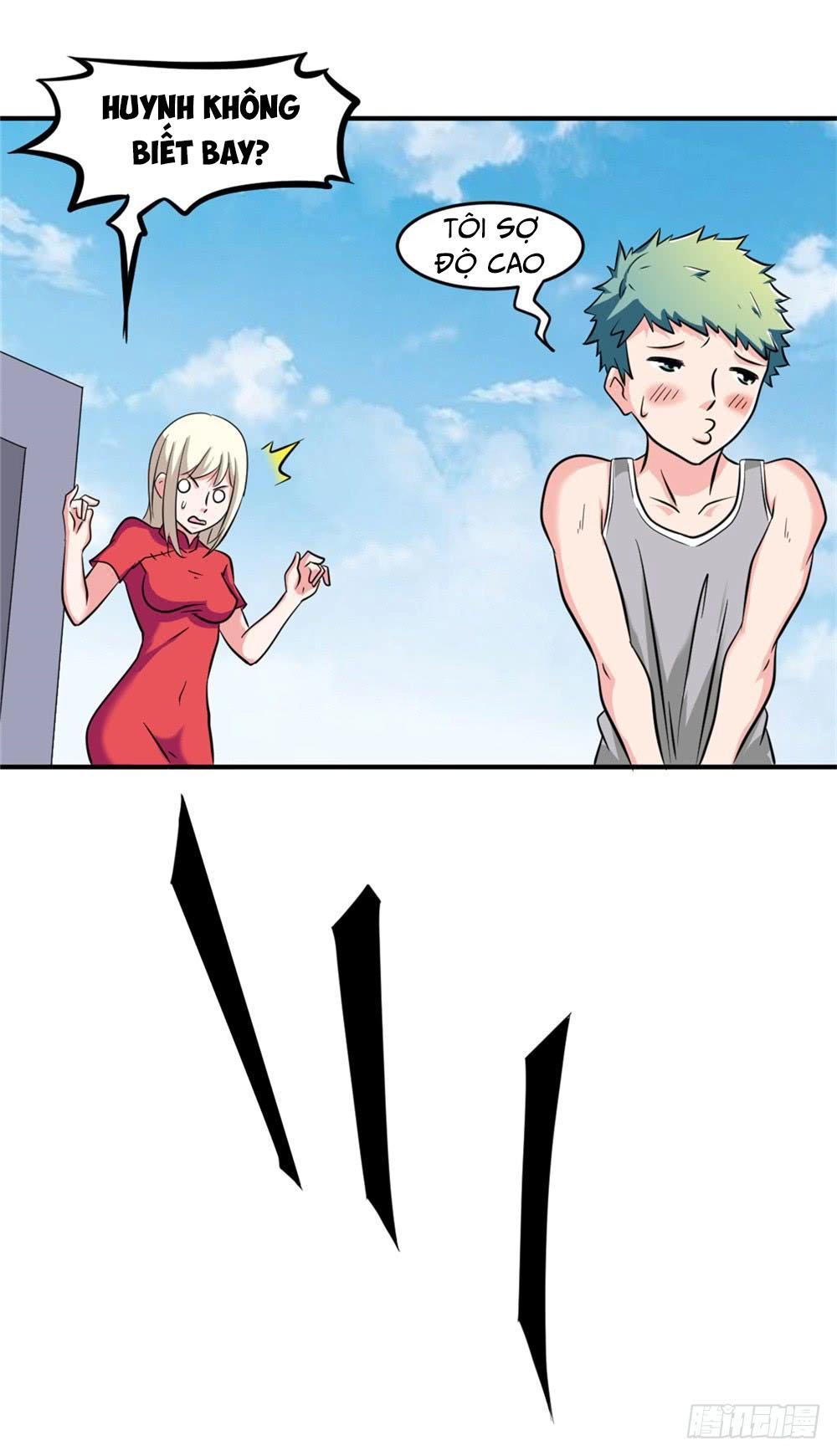 Đô Thị Tu Tiên Truyện Chapter 17 - 7