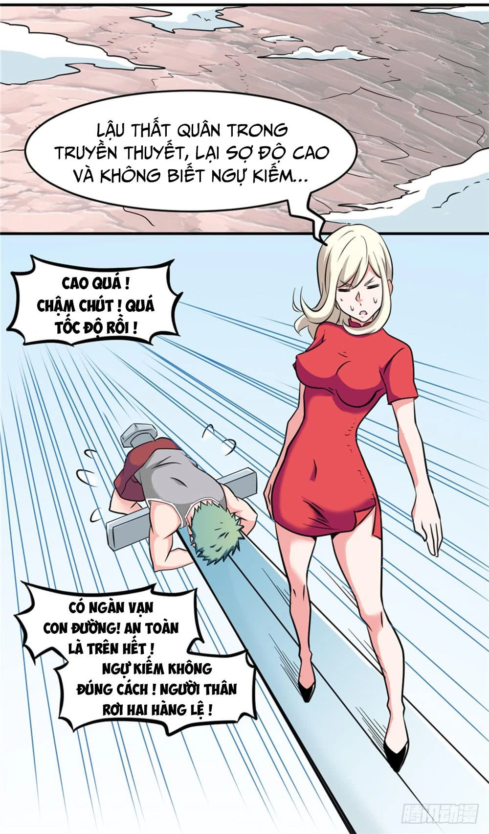 Đô Thị Tu Tiên Truyện Chapter 17 - 8