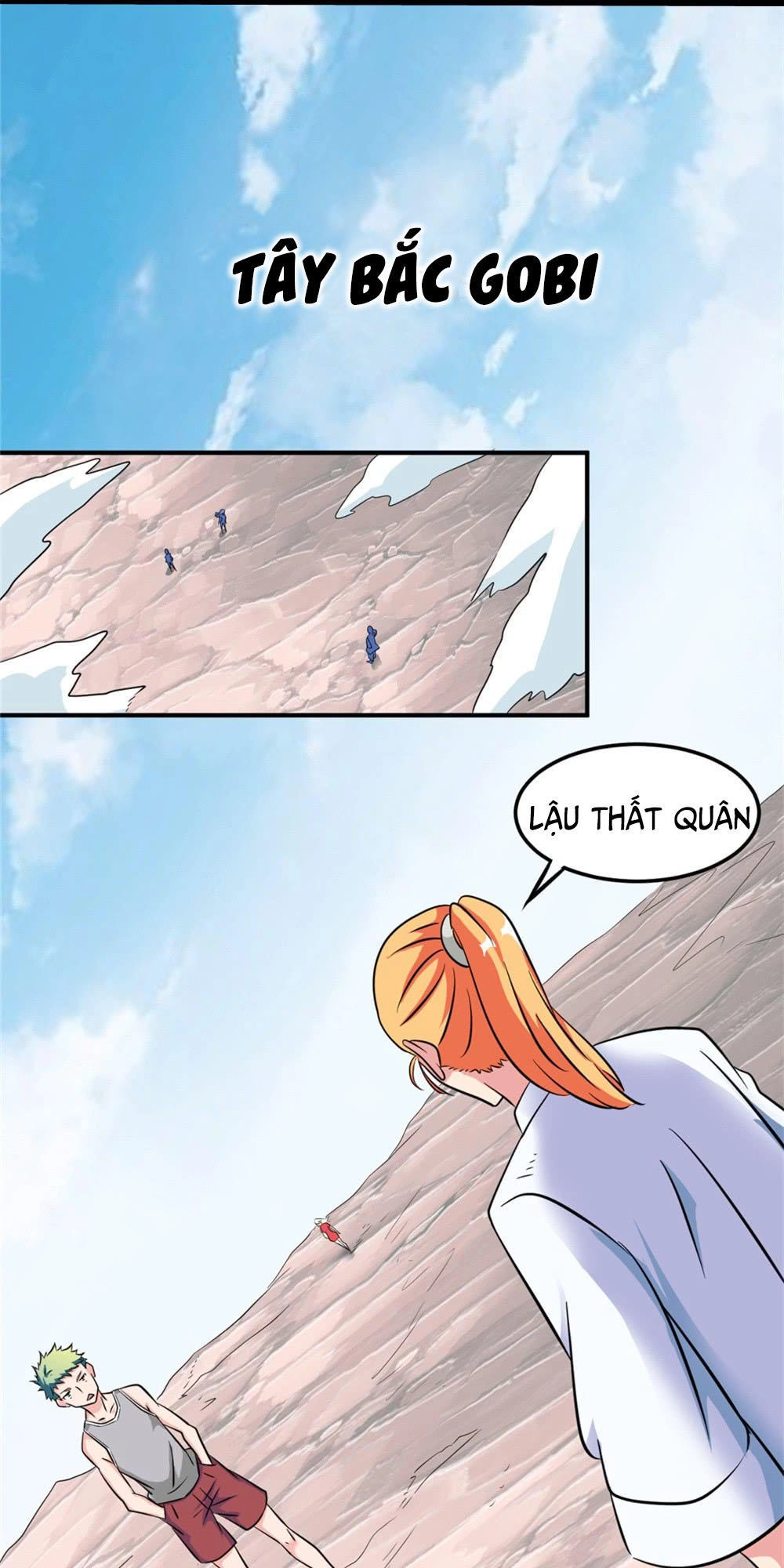 Đô Thị Tu Tiên Truyện Chapter 17 - 9