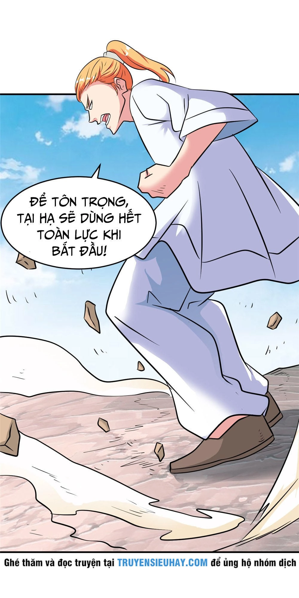 Đô Thị Tu Tiên Truyện Chapter 17 - 11