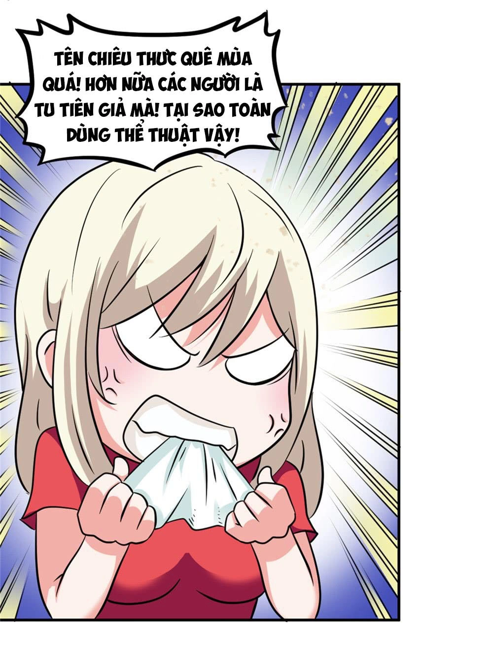 Đô Thị Tu Tiên Truyện Chapter 17 - 18