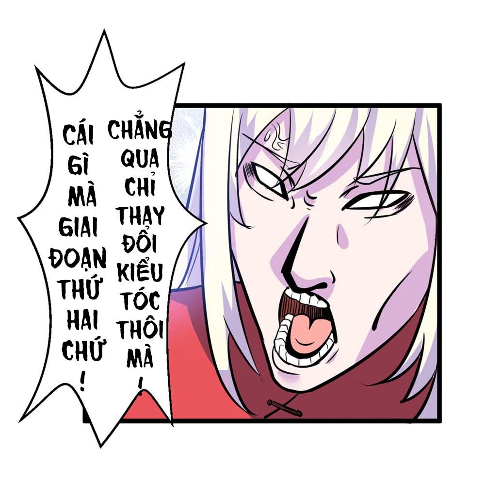 Đô Thị Tu Tiên Truyện Chapter 17 - 24