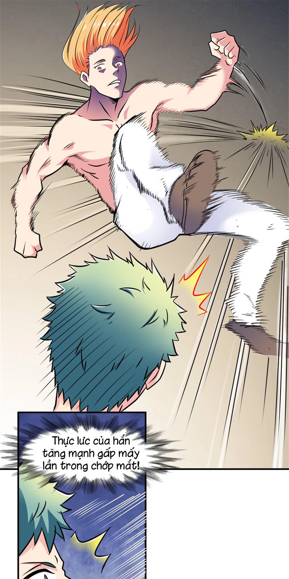 Đô Thị Tu Tiên Truyện Chapter 17 - 26