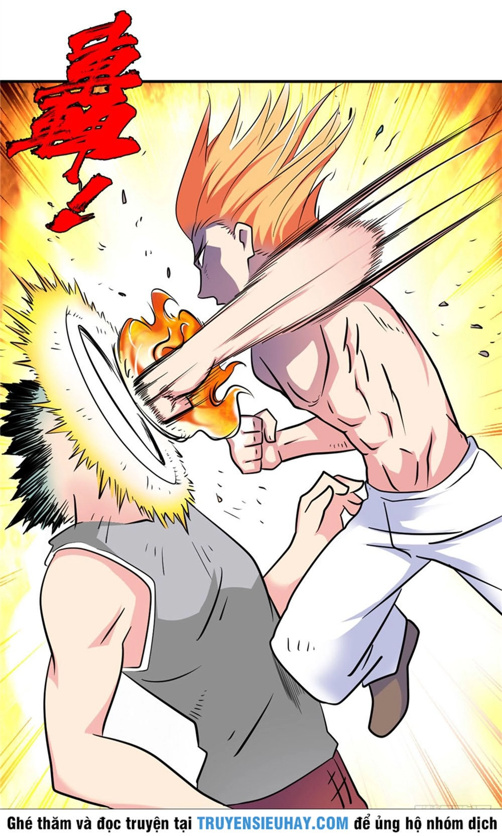 Đô Thị Tu Tiên Truyện Chapter 17 - 29