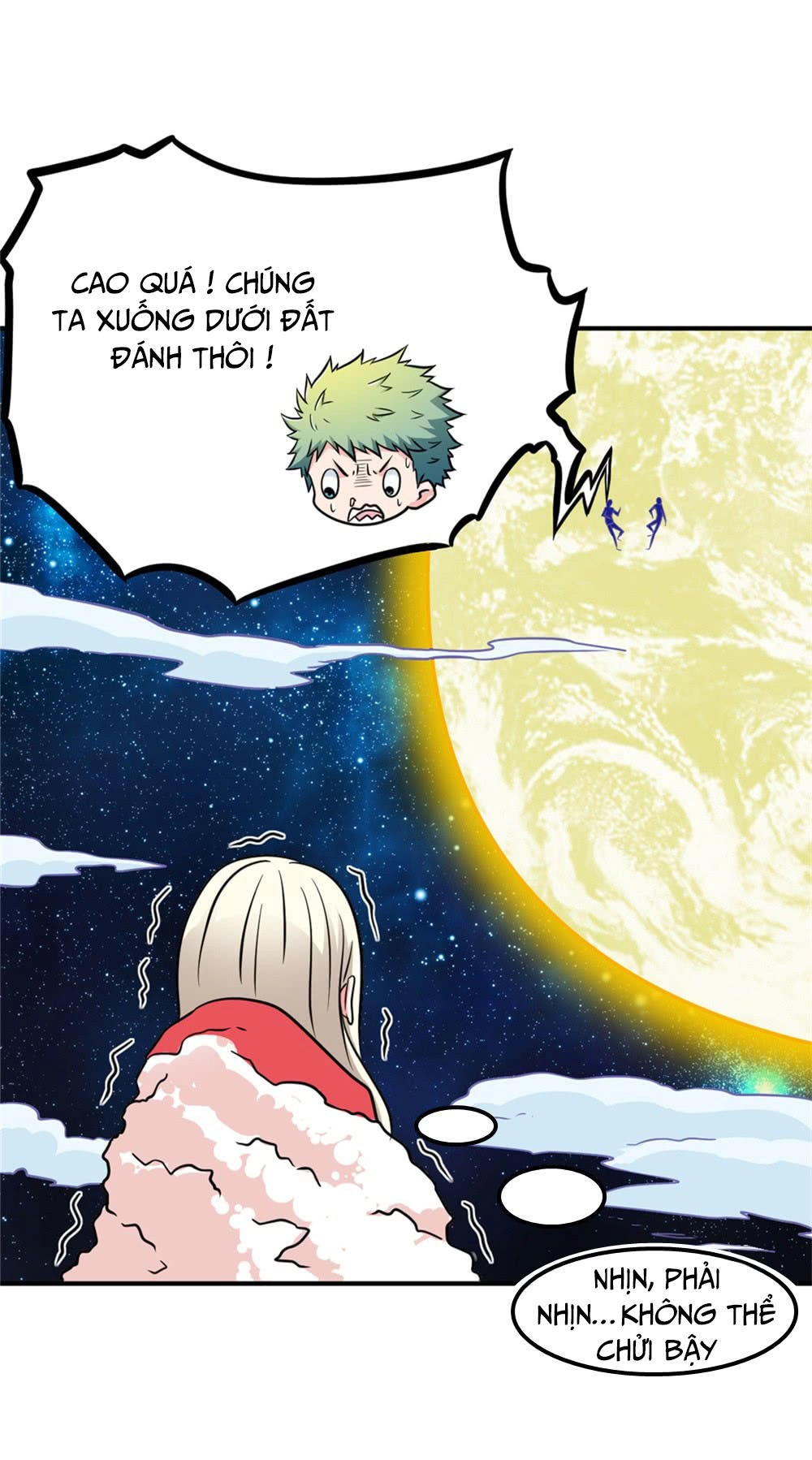 Đô Thị Tu Tiên Truyện Chapter 18 - 3