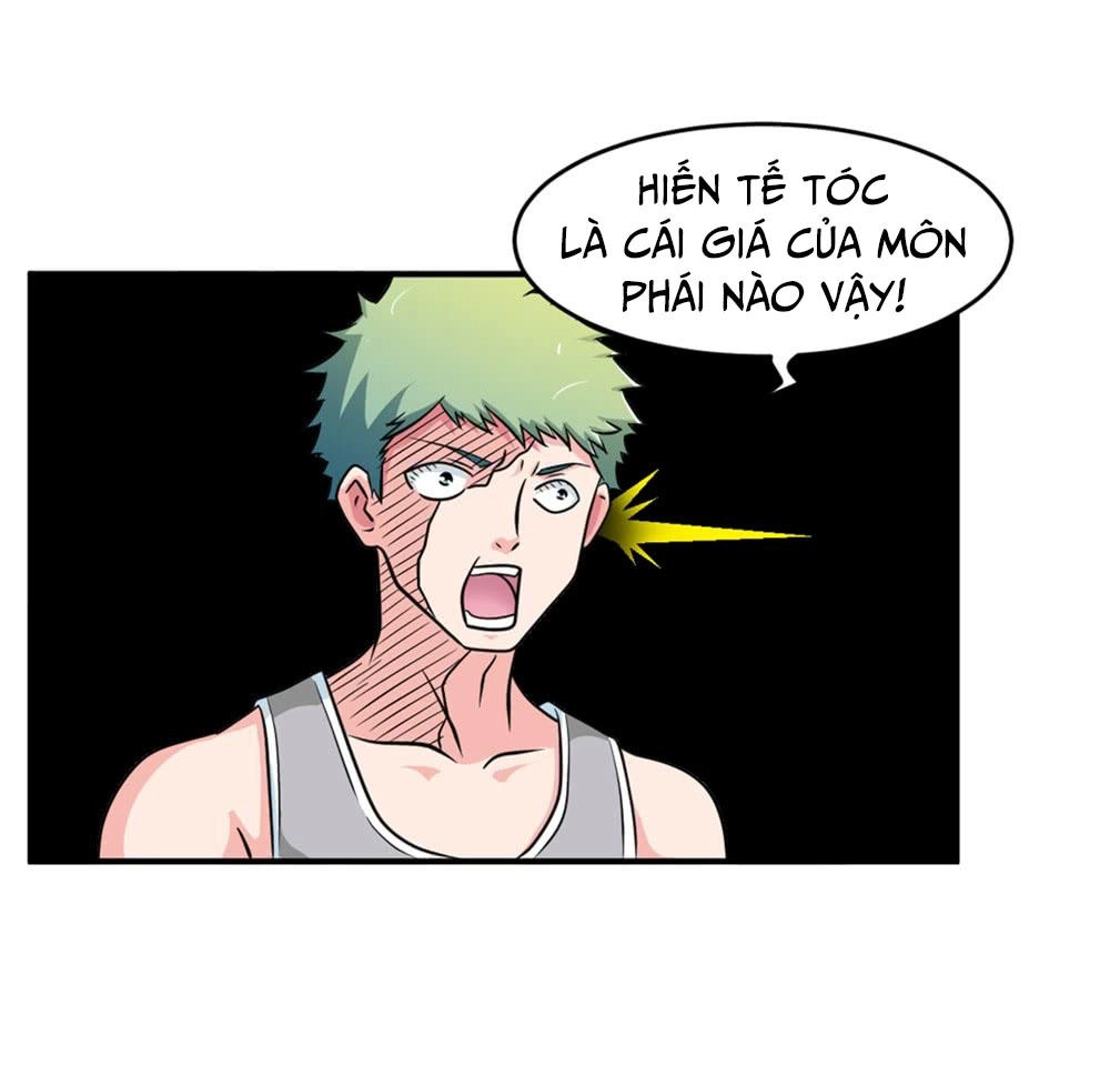 Đô Thị Tu Tiên Truyện Chapter 18 - 21