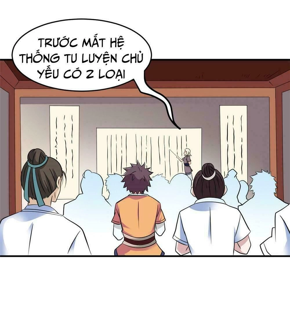 Đô Thị Tu Tiên Truyện Chapter 20 - 17