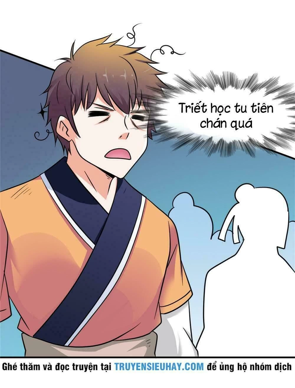 Đô Thị Tu Tiên Truyện Chapter 20 - 19