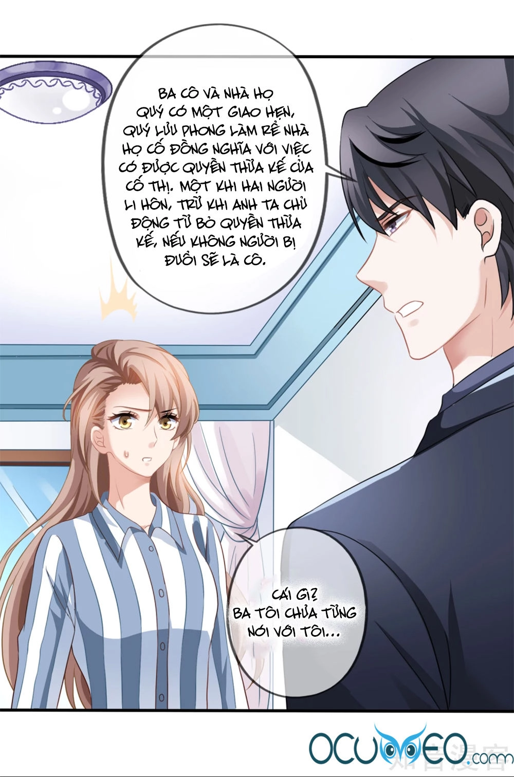 Mỹ Vị Giai Thê Chapter 3 - 6