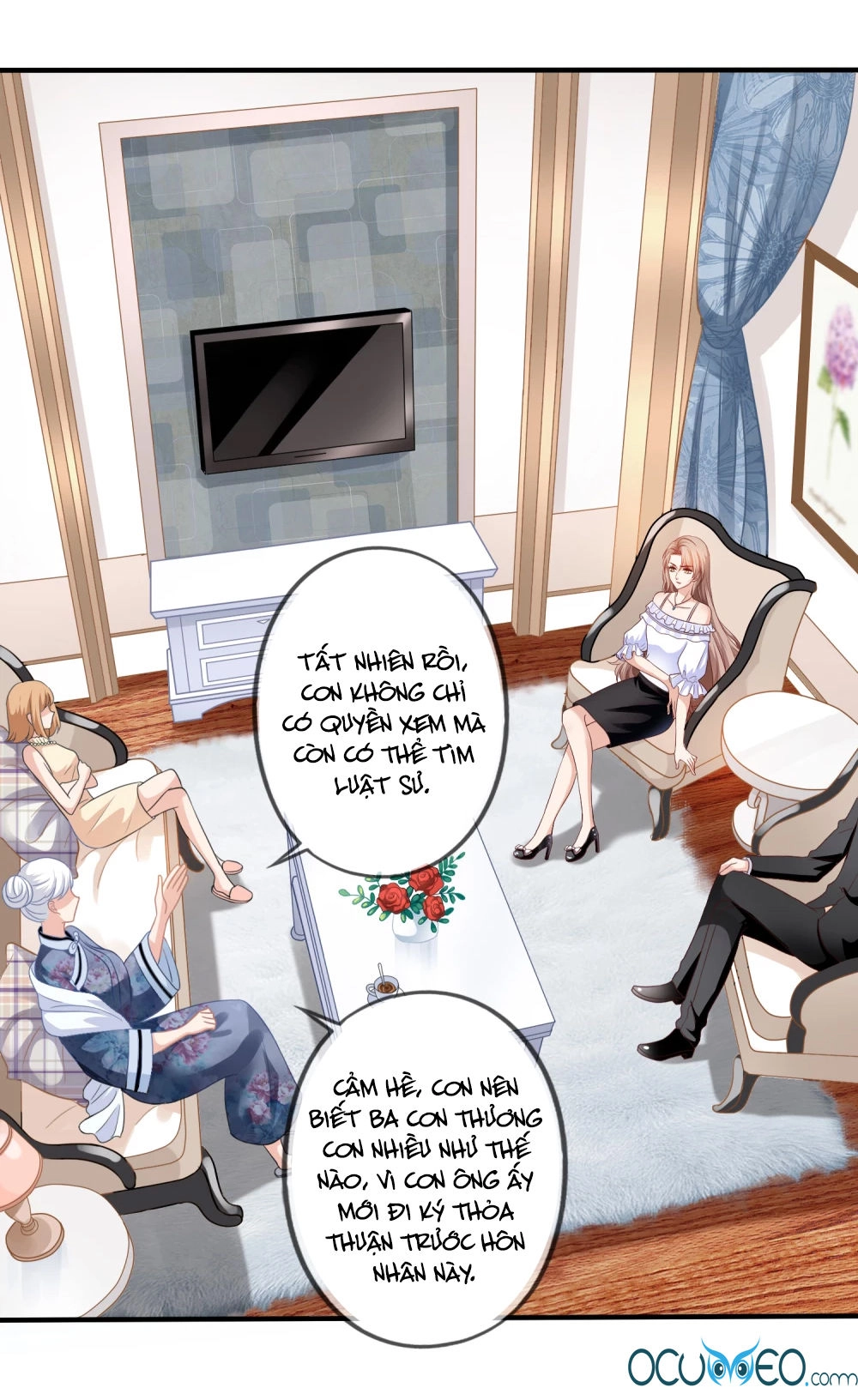 Mỹ Vị Giai Thê Chapter 3 - 20