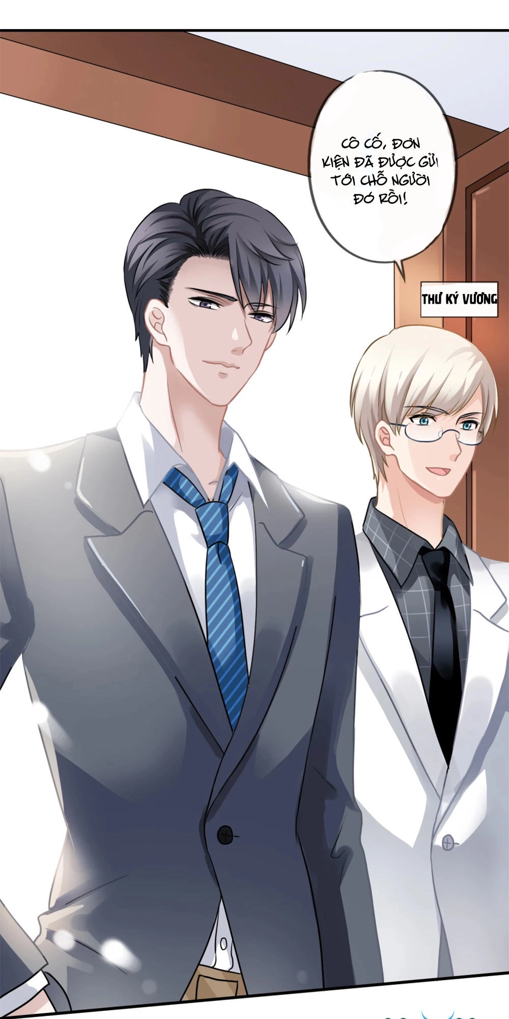 Mỹ Vị Giai Thê Chapter 5 - 8