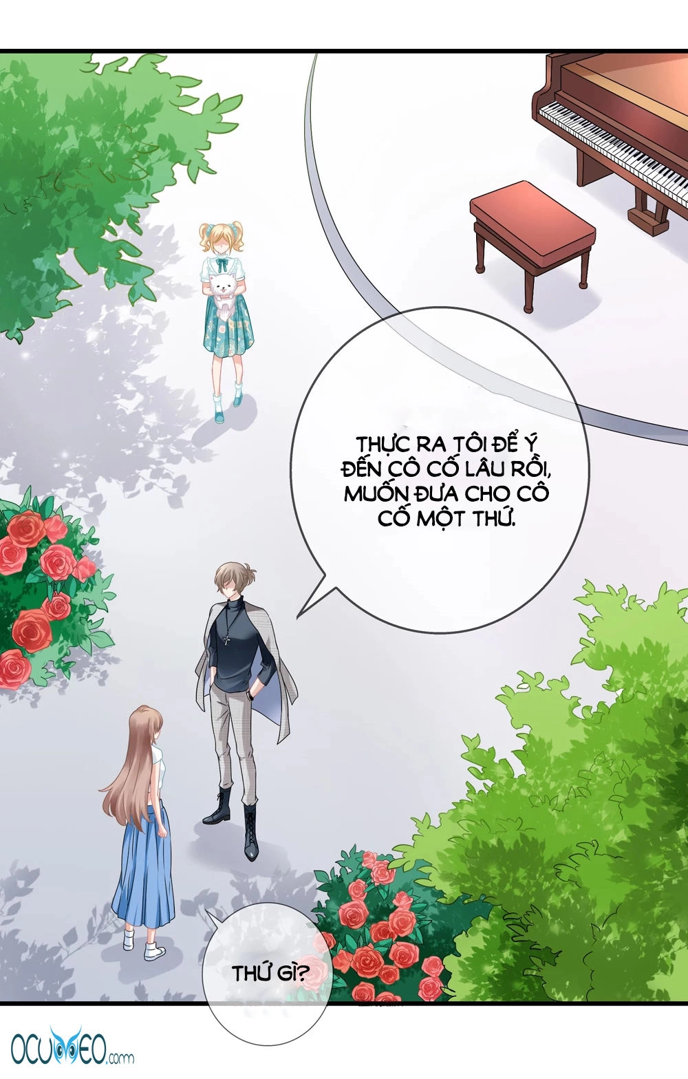 Mỹ Vị Giai Thê Chapter 10 - 24