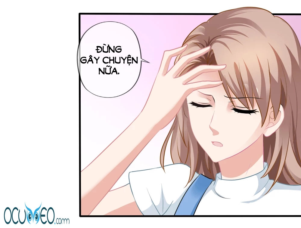 Mỹ Vị Giai Thê Chapter 12 - 13