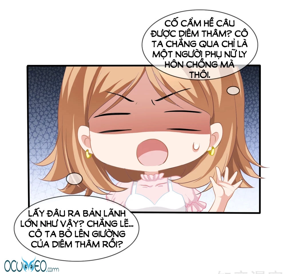 Mỹ Vị Giai Thê Chapter 12 - 15