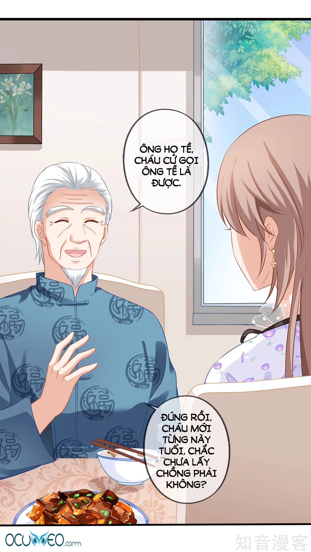 Mỹ Vị Giai Thê Chapter 16 - 25