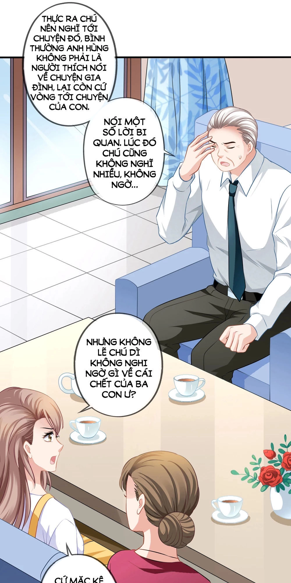 Mỹ Vị Giai Thê Chapter 17 - 12