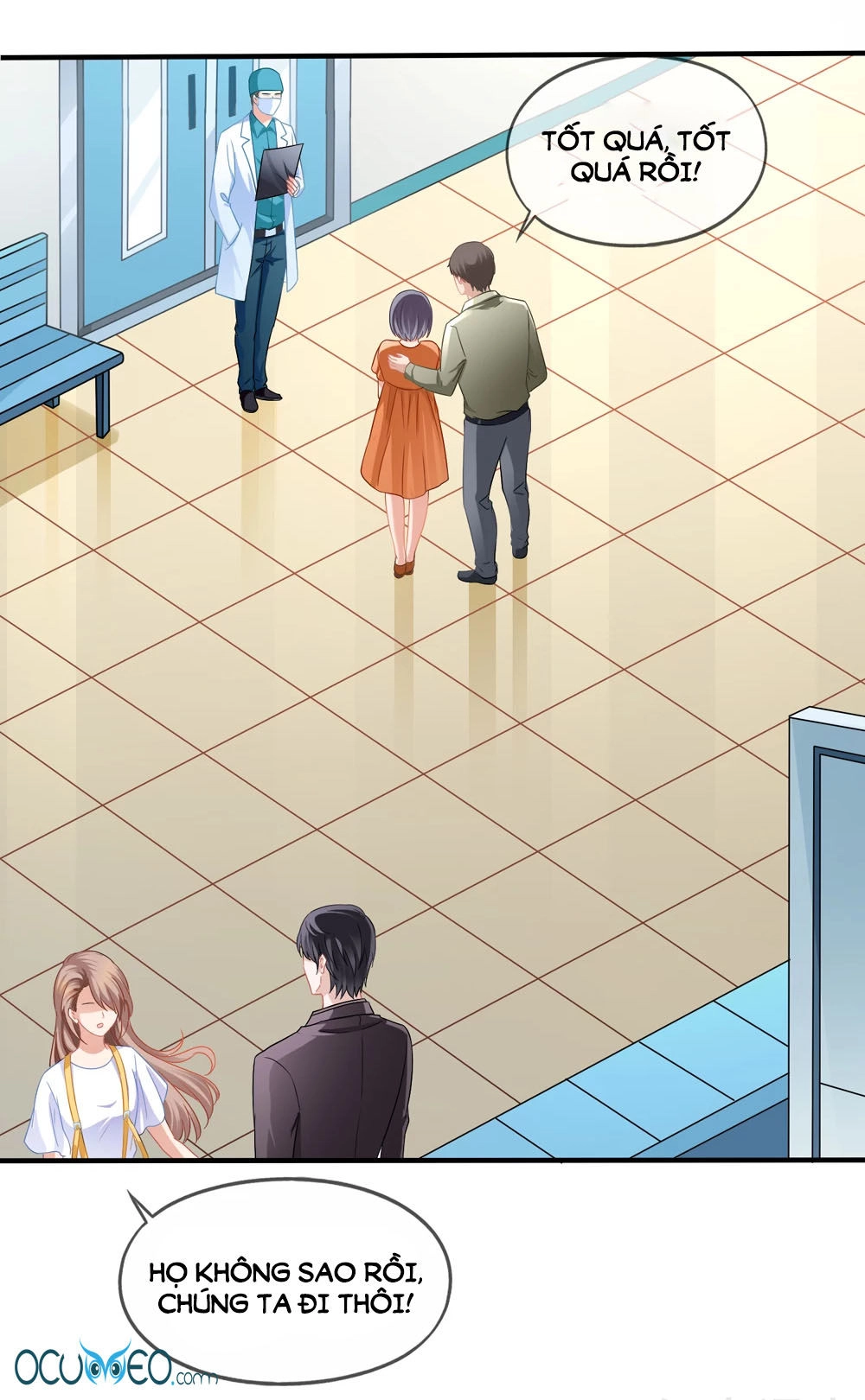 Mỹ Vị Giai Thê Chapter 18 - 14