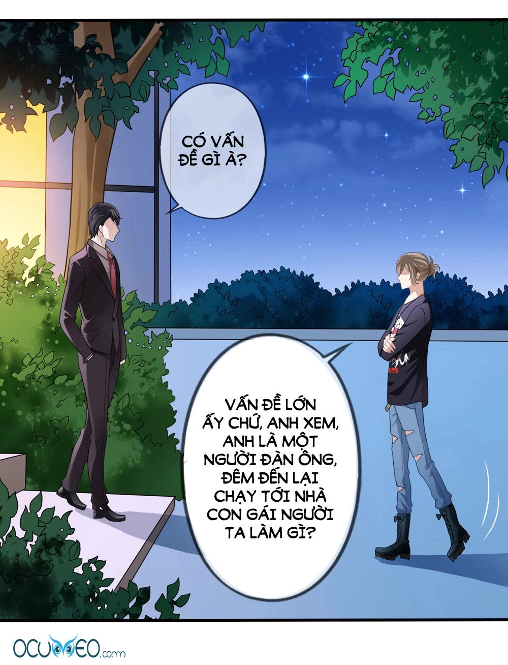 Mỹ Vị Giai Thê Chapter 19 - 15