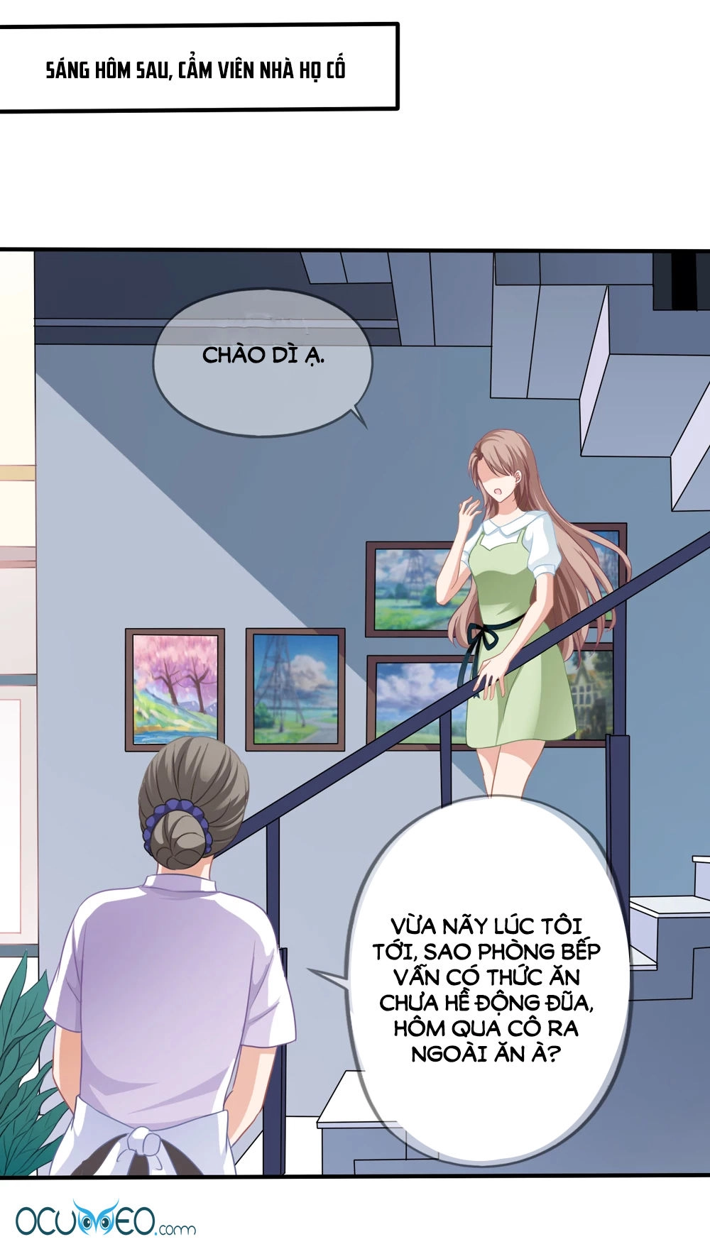 Mỹ Vị Giai Thê Chapter 21 - 27