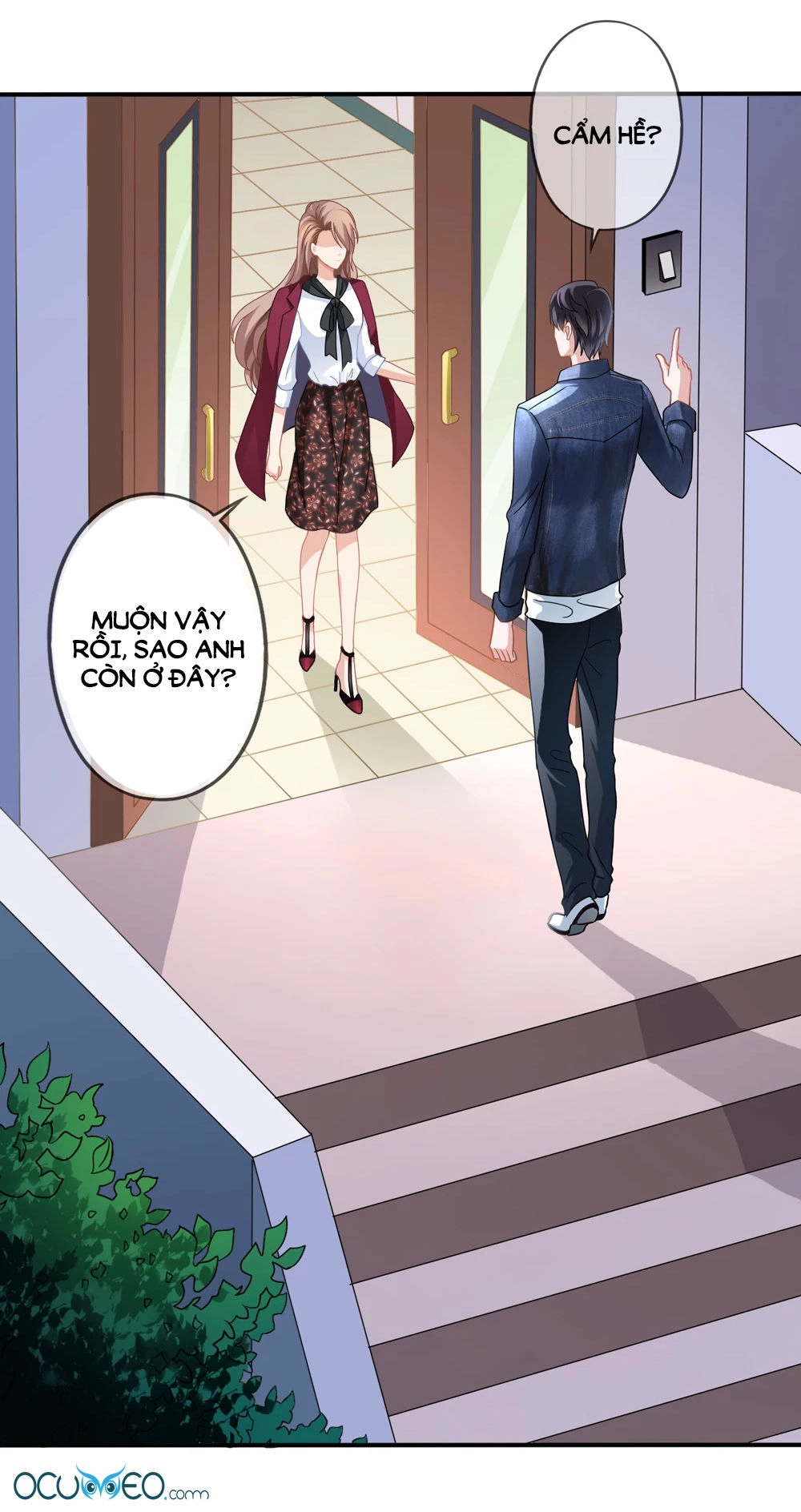 Mỹ Vị Giai Thê Chapter 25 - 22